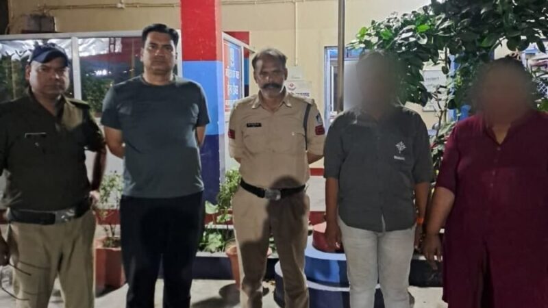 मध्यप्रदेश से निकला नाबालिग बालक पहुंचा लक्ष्मणझूला, भटके मासूम को पौड़ी पुलिस ने दिया सहारा