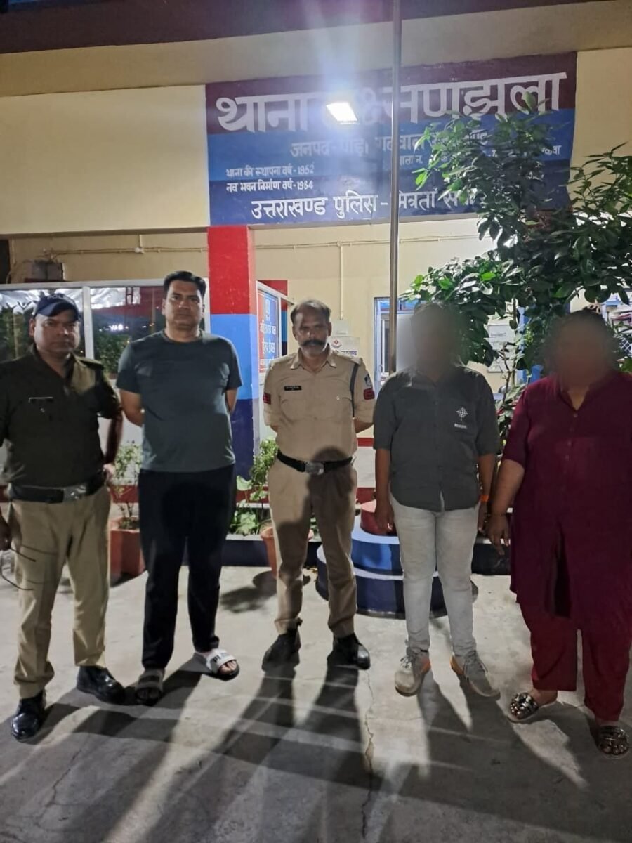 मध्यप्रदेश से निकला नाबालिग बालक पहुंचा लक्ष्मणझूला, भटके मासूम को पौड़ी पुलिस ने दिया सहारा