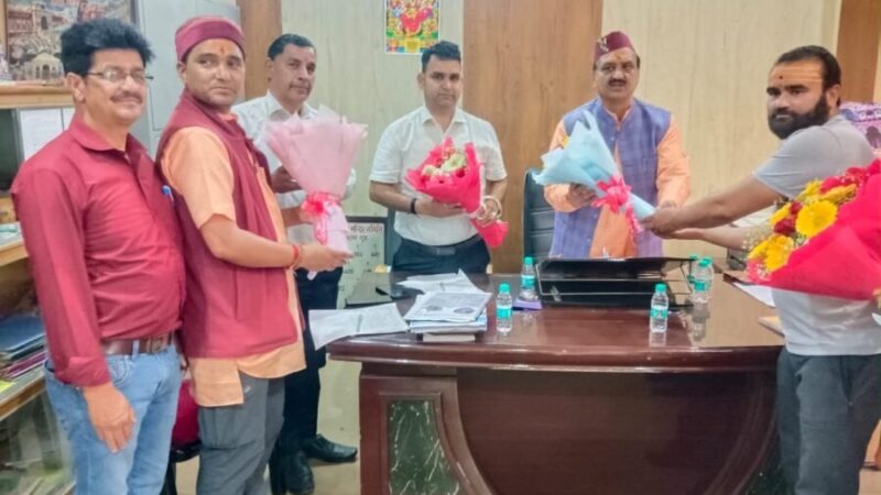 बीकेटीसी की दस्तूर उपसमिति का बड़ा फैसला, तीर्थ पुरोहितों के दस्तूर में 10–20% तक बढ़ोतरी