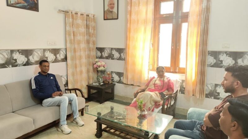 विधानसभा अध्यक्ष ऋतु खण्डूड़ी भूषण ने की कोटद्वार में गैस आपूर्ति व्यवस्था की समीक्षा, कालाबाजारी रोकने के दिए सख्त निर्देश