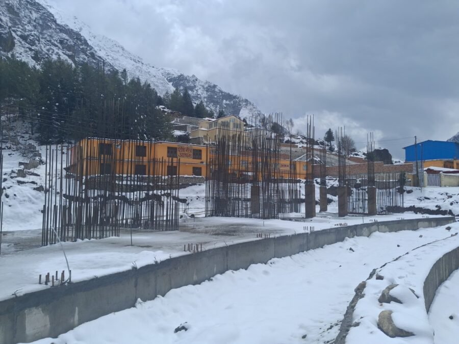 चुनौतियों के बीच बद्रीनाथ मास्टर प्लान ने पकड़ी रफ्तार