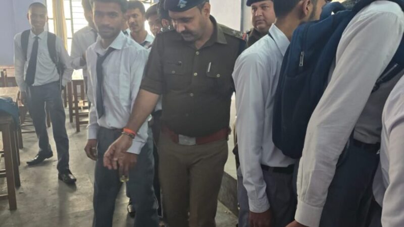 “नशा मुक्त देवभूमि” अभियान के तहत श्रीनगर पॉलिटेक्निक में ड्रग सैंपलिंग व जागरूकता कार्यक्रम