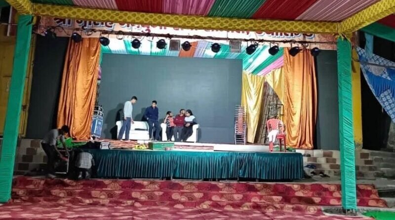 धर्म और संस्कृति का संगम : ज्योतिर्मठ में आज से रामलीला महायज्ञ का भव्य शंखनाद