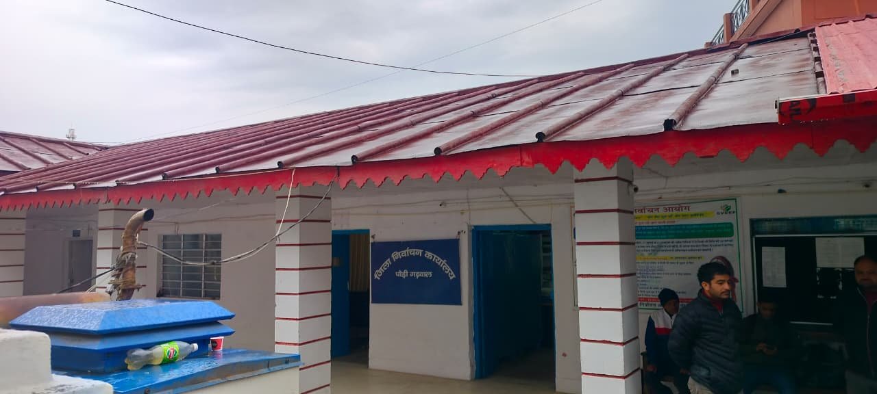 मतदाता सूची से संबंधित जानकारी के लिए जन सहायता केन्द्र स्थापित, टोल-फ्री नंबर जारी