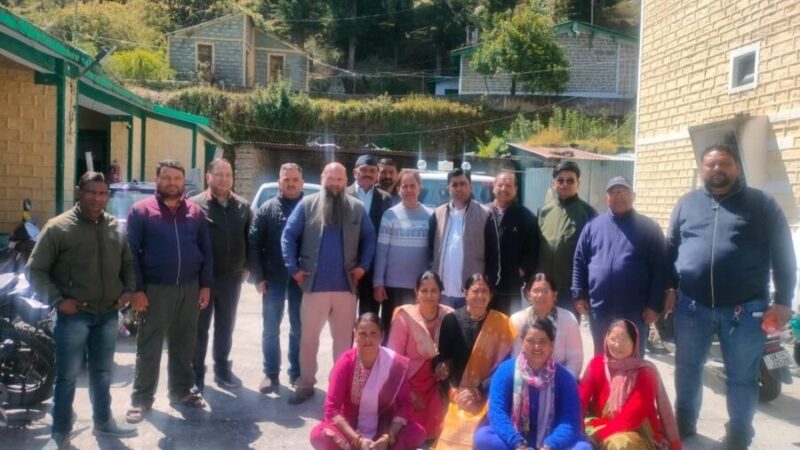 जोशीमठ आंदोलनकारियों को अदालत से बड़ी राहत