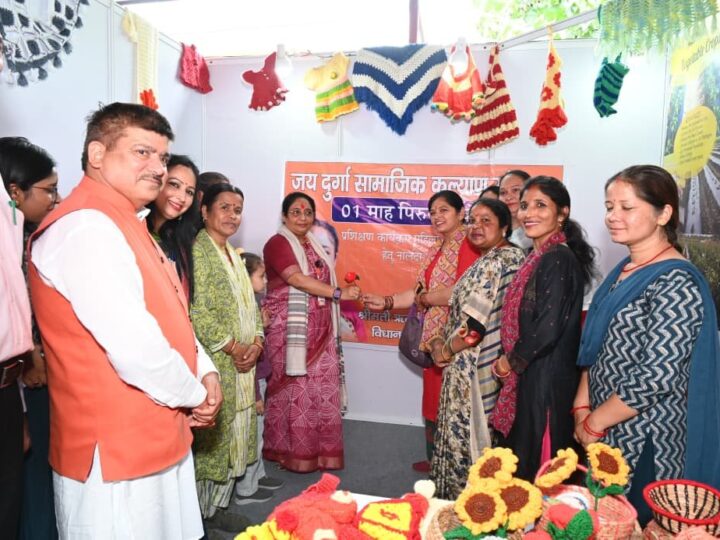 कोटद्वार में ‘हिमालयन इंडस्ट्री एंड बिज़नेस एक्सपो’ का भव्य शुभारंभ, विधानसभा अध्यक्ष ऋतु खण्डूडी भूषण ने किया उद्घाटन