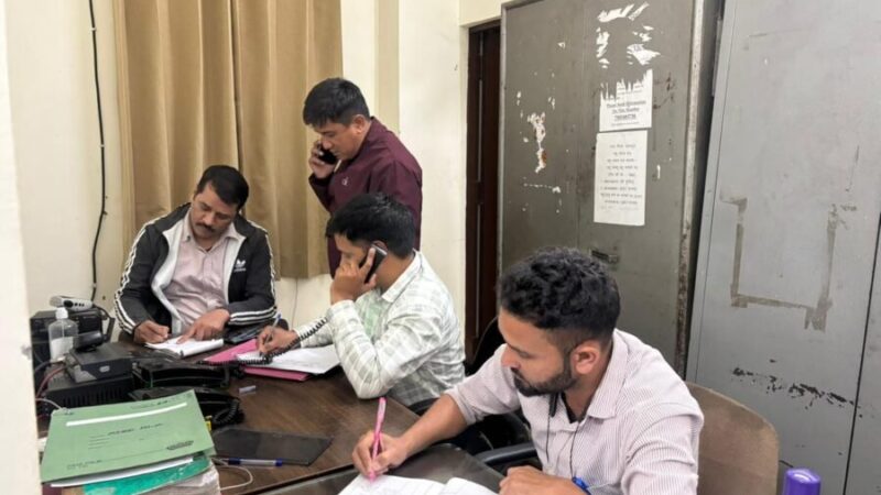 एलपीजी की कालाबाजारी पर प्रशासन सख्त, जिले में क्यूआरटी टीमों की छापेमारी, 69 गैस एजेंसियों और 25 प्रतिष्ठानों का निरीक्षण, विकासनगर में 5 घरेलू सिलेंडर जब्त