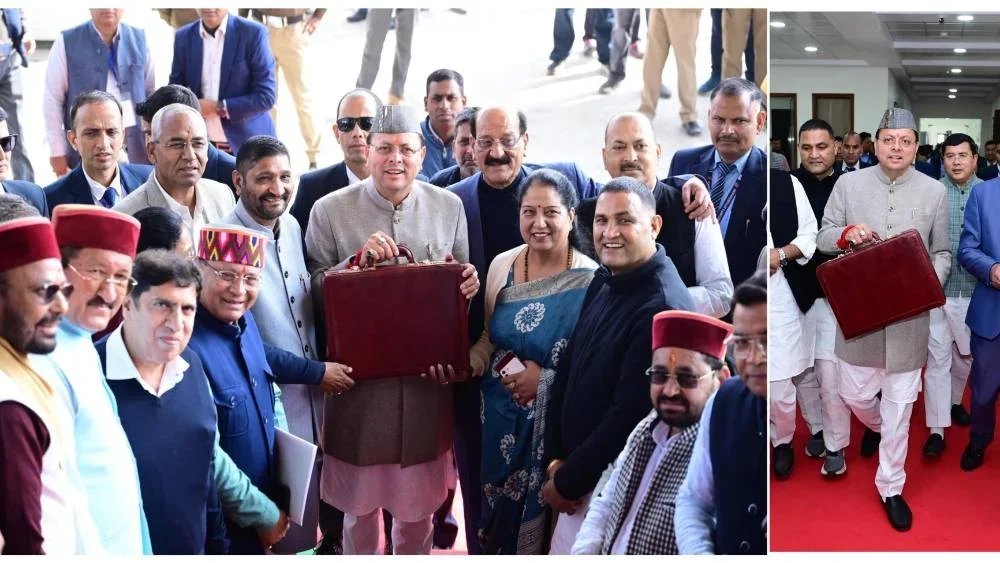 ₹1.11 लाख करोड़ का संतुलित बजट, विकसित उत्तराखंड की दिशा में मजबूत कदम – मुख्यमंत्री पुष्कर सिंह धामी