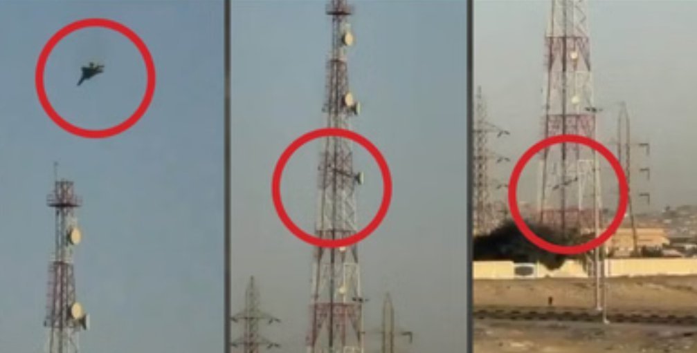 ईरान का बड़ा दावा, कुवैत में अमेरिकी F-15 फाइटर जेट क्रैश