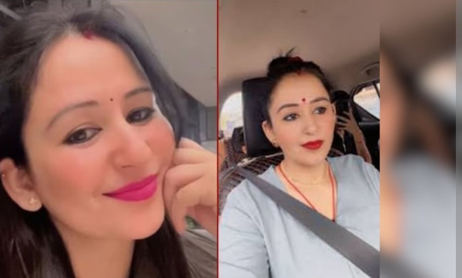 व्लॉगर ज्योति अधिकारी ने फेसबुक लाइव पर दी खुदकुशी की धमकी, जंगल से बेहोश मिलीं, अस्पताल में भर्ती