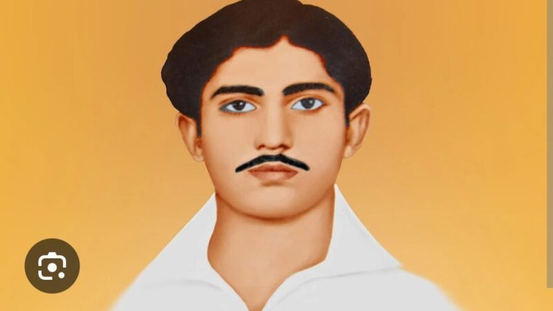 शहीद हेमू कालाणी की 103वीं जयंती पर स्वतंत्रता आंदोलन यादगार समिति ने दी श्रद्धांजलि