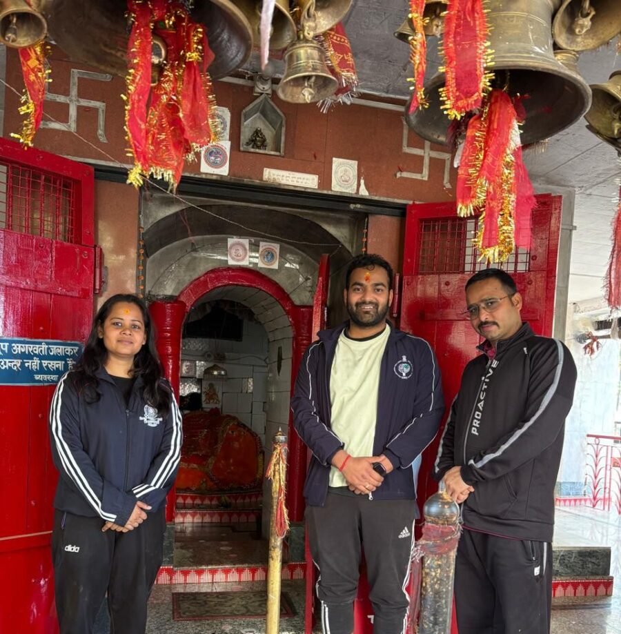 बागेश्वर का कुकुड़ा माई मंदिर : घने वनों के बीच आस्था और प्राकृतिक सौंदर्य का अनूठा संगम, पर्यटन विकास की ओर बढ़ते कदम