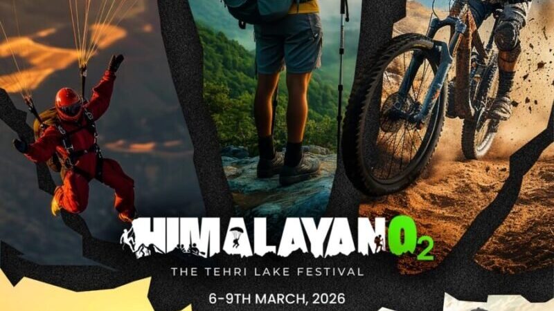 टिहरी झील महोत्सव – 2026 के लिए रूट चार्ट हुआ तैयार