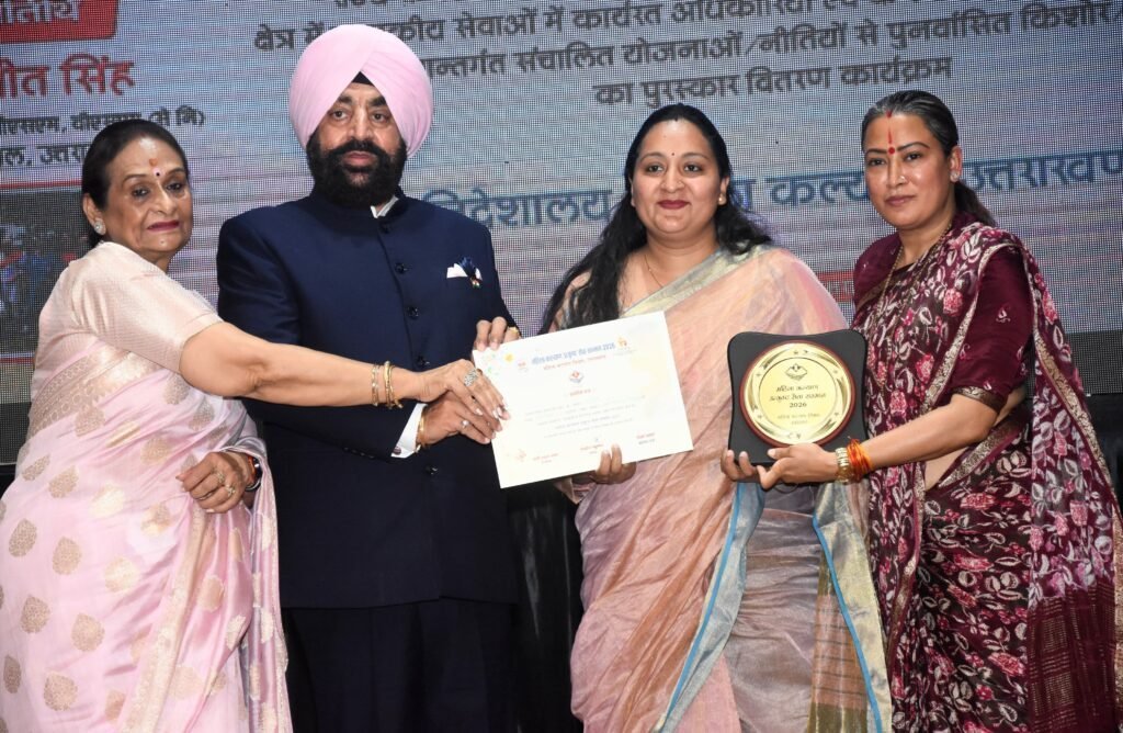 घर से ही शुरू होगा महिला सशक्तिकरण : रेखा आर्या