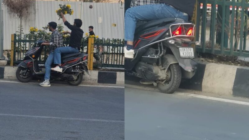 शहर की सुंदरता से खिलवाड़ बर्दाश्त नहीं, सार्वजनिक संपत्ति और सौन्दर्यीकरण कार्यों को नुकसान पहुंचाने वालों के खिलाफ होगी कड़ी कार्रवाई – उपाध्यक्ष बंशीधर तिवारी