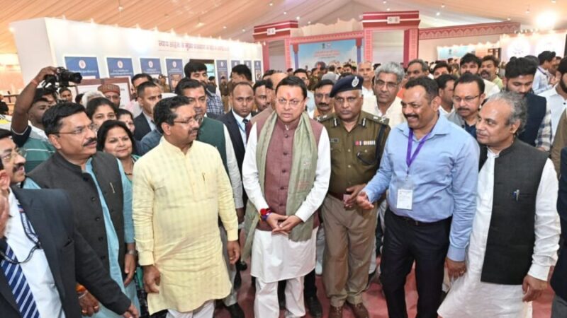 केन्द्रीय गृह मंत्री अमित शाह शनिवार को हरिद्वार में ‘जन-जन की सरकार : चार साल बेमिसाल’ कार्यक्रम में करेंगे प्रतिभाग, कार्यक्रम को लेकर शासन-प्रशासन की सभी तैयारियाँ पूर्ण