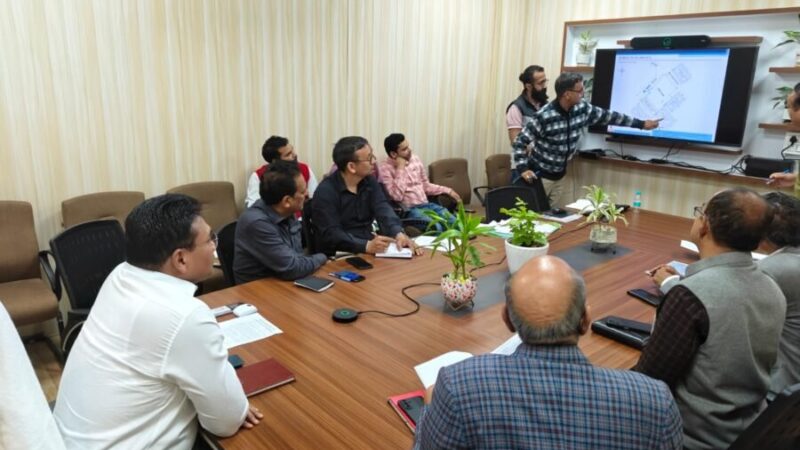 सचिव डॉ. आर राजेश कुमार ने ली झीलों के पुनर्विकास और सौन्दर्यकरण परियोजना से जुड़ी विभिन्न योजनाओं की समीक्षा बैठक, नैनीताल की झीलों का होगा कायाकल्प, भीमताल-नौकुचियाताल और कमलताल विकास योजनाओं को मिली रफ्तार