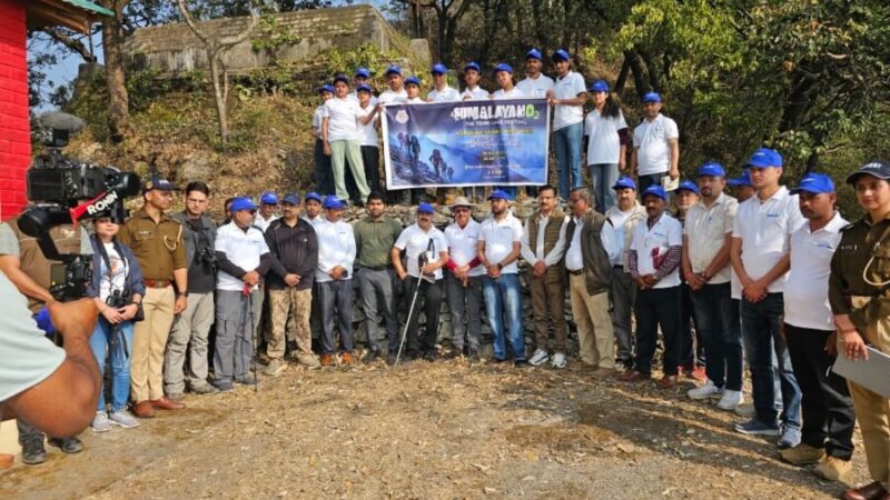 हिमालयन ओ टू टिहरी लेक फेस्टिवल ने हिमालय के खूबसूरत ट्रैकिंग रूट्स आगराखाल से कसमोली बर्ल्ड ट्रैक से कराया परिचित, 50 प्रतिभागियों ने लिया हिस्सा
