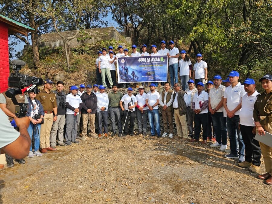 हिमालयन ओ टू टिहरी लेक फेस्टिवल ने हिमालय के खूबसूरत ट्रैकिंग रूट्स आगराखाल से कसमोली बर्ल्ड ट्रैक से कराया परिचित, 50 प्रतिभागियों ने लिया हिस्सा
