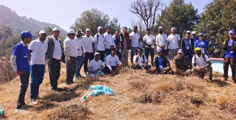 टिहरी झील महोत्सव–2026: दैंतखाल से पीढ़ी तक 8 किमी रोमांचक पैदल ट्रैक संपन्न, प्रकृति और रोमांच से भरपूर ट्रैकिंग – दैंतखाल से पीढ़ी तक 8 किमी पैदल ट्रैक का सफल आयोजन