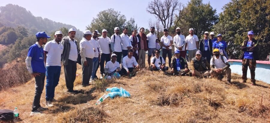 टिहरी झील महोत्सव–2026: दैंतखाल से पीढ़ी तक 8 किमी रोमांचक पैदल ट्रैक संपन्न, प्रकृति और रोमांच से भरपूर ट्रैकिंग – दैंतखाल से पीढ़ी तक 8 किमी पैदल ट्रैक का सफल आयोजन