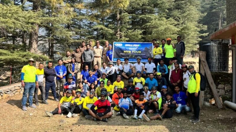 टिहरी लेक फेस्टिवल–2026 : एडवेंचर, इको और आध्यात्मिक पर्यटन को बढ़ावा – सीएम के विजन के तहत टिहरी में MTB राइड