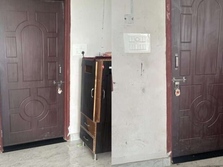 देहरादून में अवैध निर्माणों के खिलाफ एमडीडीए का सख्त रुख, सहस्त्रधारा रोड व एकता विहार में अवैध निर्माण किया गया सील, उपाध्यक्ष बंशीधर तिवारी ने कहा – प्राधिकरण क्षेत्र में अवैध निर्माण के खिलाफ अपनाई जा रही है जीरो टॉलरेंस की नीति