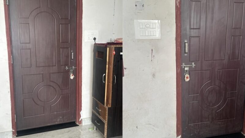 देहरादून में अवैध निर्माणों के खिलाफ एमडीडीए का सख्त रुख, सहस्त्रधारा रोड व एकता विहार में अवैध निर्माण किया गया सील, उपाध्यक्ष बंशीधर तिवारी ने कहा – प्राधिकरण क्षेत्र में अवैध निर्माण के खिलाफ अपनाई जा रही है जीरो टॉलरेंस की नीति