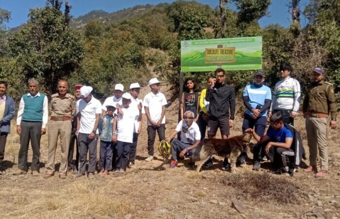 देवलसारी–गुजेठा नागटिब्बा ट्रेक में 82 ट्रैकर्स ने लिया प्रकृति और रोमांच का अनुभव, पर्यटकों ने निहारी हिमालय की जैव विविधता