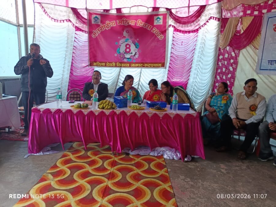 शिक्षा, स्वावलम्बन, समान अवसर तथा सम्मान सशक्त महिला के अधिकार – डीडीओ अनीता पंवार