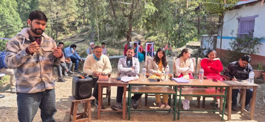 जन-जन की सरकार, जन-जन के द्वार : पौड़ी गढ़वाल की 102 न्याय पंचायतों में शिविर, 15 हजार से अधिक लोगों तक पहुँचा योजनाओं का लाभ