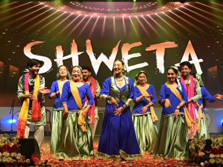 लेजर शो और सांस्कृतिक कार्यक्रमों के साथ सजी टिहरी लेक फेस्टिवल की शाम, मिस्टर व मिस टिहरी प्रतियोगिता के विजेता सम्मानित