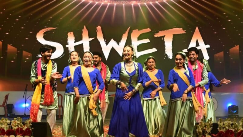 लेजर शो और सांस्कृतिक कार्यक्रमों के साथ सजी टिहरी लेक फेस्टिवल की शाम, मिस्टर व मिस टिहरी प्रतियोगिता के विजेता सम्मानित