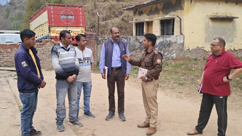 डीएम स्वाति एस. भदौरिया के निर्देश पर एलपीजी गैस की कालाबाजारी पर प्रशासन की सख्ती, 15 प्रवर्तन टीमों ने किया औचक निरीक्षण