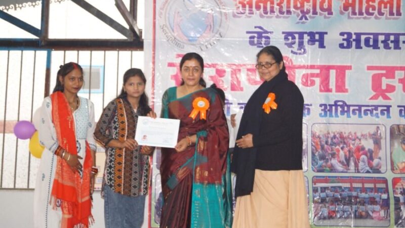 महिलाओं की भागीदारी के बिना समाज का समग्र विकास संभव नहीं – मीना बिष्ट