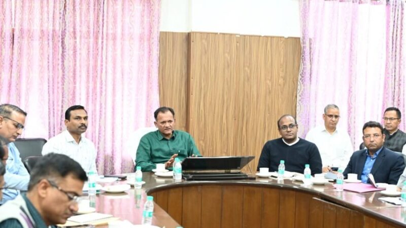 उत्तराखंड में SIR की तैयारियां तेज, प्रदेश में 87% मैपिंग पूरी, सीईओ राजस्थान ने बताए SIR के सफल संपादन के टिप्स, शत प्रतिशत मैपिंग से आसान होगी एसआईआर की राह