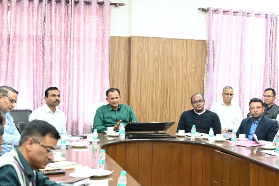 उत्तराखंड में SIR की तैयारियां तेज, प्रदेश में 87% मैपिंग पूरी, सीईओ राजस्थान ने बताए SIR के सफल संपादन के टिप्स, शत प्रतिशत मैपिंग से आसान होगी एसआईआर की राह