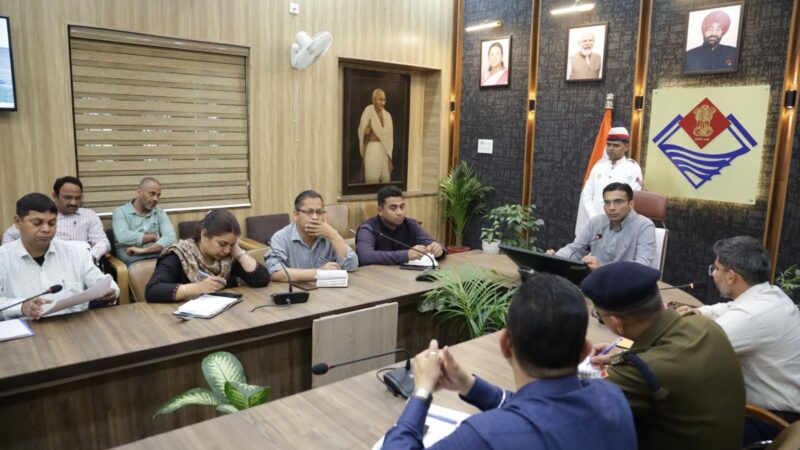 सरकार के चार वर्ष पूर्ण, आयोजन को लेकर तैयारियां शुरू