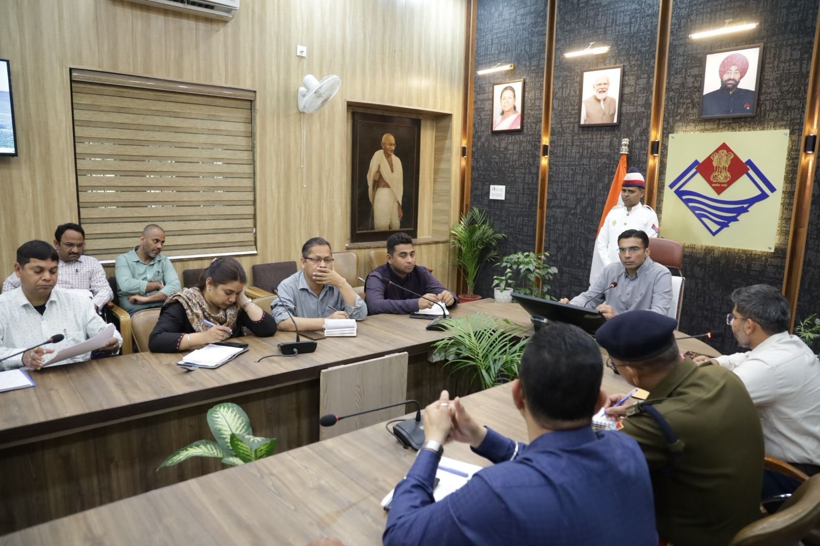 सरकार के चार वर्ष पूर्ण, आयोजन को लेकर तैयारियां शुरू