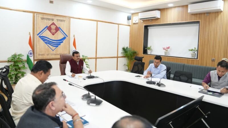 व्यय वित्त समिति ने पार्किंग और पेयजल परियोजनाओं को दी मंजूरी