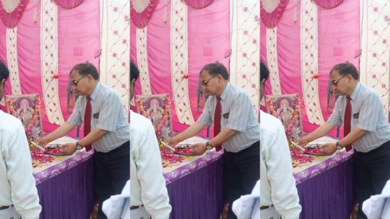 भगवंत ग्लोबल विश्वविद्यालय में वार्षिक खेलकूद प्रतियोगिता “स्पर्धा” का शुभारंभ