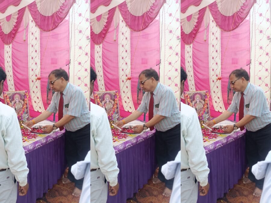 भगवंत ग्लोबल विश्वविद्यालय में वार्षिक खेलकूद प्रतियोगिता “स्पर्धा” का शुभारंभ