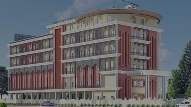 हरिद्वार में आधुनिक सुविधाओं से युक्त कमांड एंड कंट्रोल सेंटर : सीसीआर-2 भवन के लिए रूपये 50.27 करोड़ की परियोजना स्वीकृत