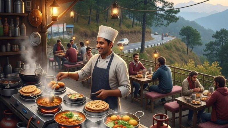 गैस सिलेंडर का झंझट खत्म! देहरादून-मसूरी रोड के ढाबों पर छाई ‘इलेक्ट्रिक हॉट प्लेट’, जानें क्यों बढ़ी डिमांड