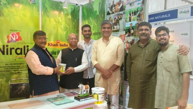 पुणे में गोटेक-2026 वैश्विक शिखर सम्मेलन में गो आधारित उत्पादों की प्रदर्शनी बनी आकर्षण का केंद्र