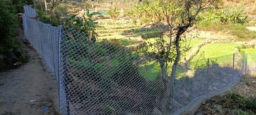 डीएम स्वाति एस. भदौरिया की पहल से किसानों को बड़ी राहत, जंगली जानवरों से फसलों की सुरक्षा के लिए घेरबाड़ योजना बनी कारगर, 339 हेक्टेयर कृषि भूमि सुरक्षित