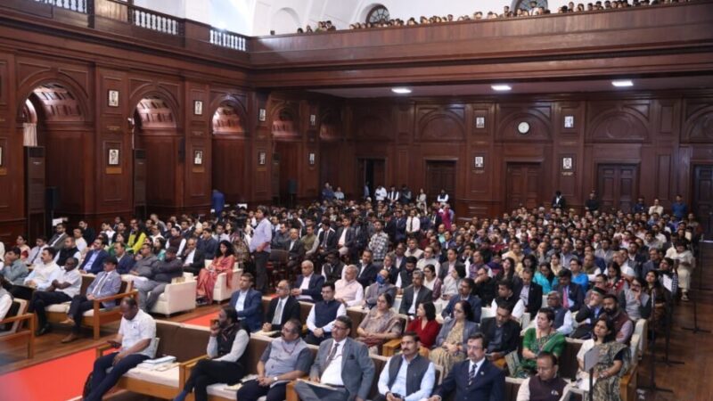 एफआरआई देहरादून के राष्ट्रीय वानिकी कार्यक्रम में उपग्रह-आधारित वन निगरानी प्रणालियों को शामिल करने पर दिया गया ज़ोर