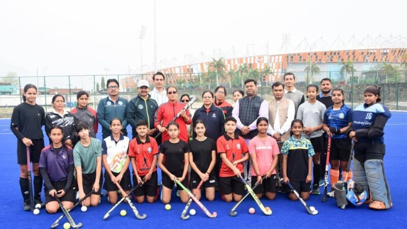 जल्द साकार होगा खेल विश्वविद्यालय का सपना : रेखा आर्या