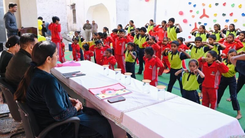 सीएम के भिक्षावृत्तिमुक्त राज्य के संकल्प को साकार करता जिला प्रशासन का आधुनिक इंटेंसिव केयर  