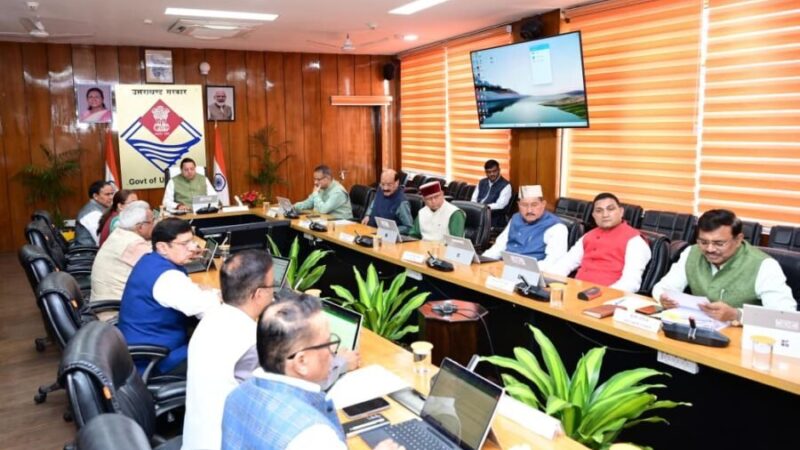 कैबिनेट विस्तार के बाद पहली बैठक में इन प्रस्तावों पर लगी मुहर, कई बड़े फैसले